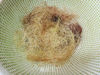 玉米须茶的做法步调：1