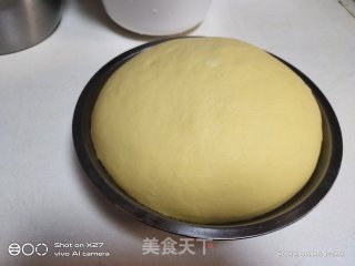 北瓜排包的做法步调：6