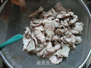 黄瓜拌牛肉的做法步调：5