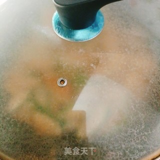 素炒胡瓜的做法步调：8
