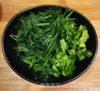 凉拌白椒的做法步调：5