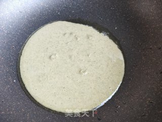 煎饼果子的做法步调：7