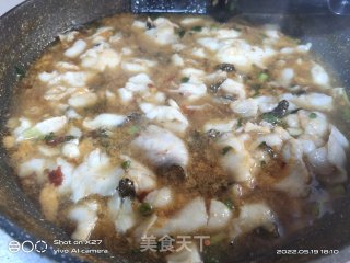 豆瓣酱鱼片的做法步调：5