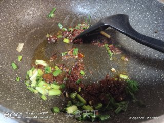 豆瓣酱鱼片的做法步调：3