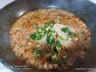 蚂蚁上树的做法步调：7