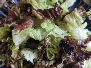 蔬菜沙推的做法步调：2