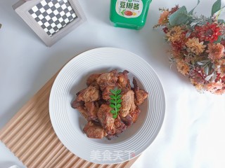 酱烤排骨的做法步调：8