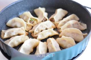牛肉煎饼的做法步调：11