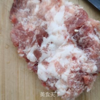 蒸风琴茄子的做法步调：1