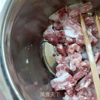 蒸风琴茄子的做法步调：3