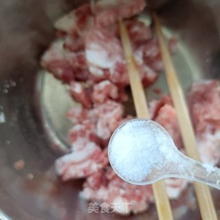 蒸风琴茄子的做法步调：2
