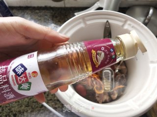 鸽子菌汤的做法步调：8