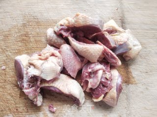 鸽子菌汤的做法步调：2