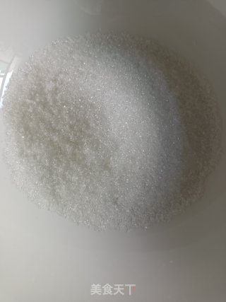 豆沙麻球的做法步调：1