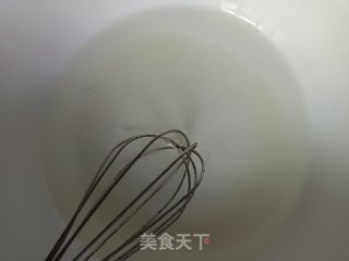 豆沙麻球的做法步调：2
