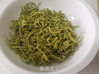 凉拌碾转的做法步调：1