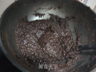 便宜白豆沙的做法步调：4