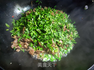 炒栀子花的做法步调：10