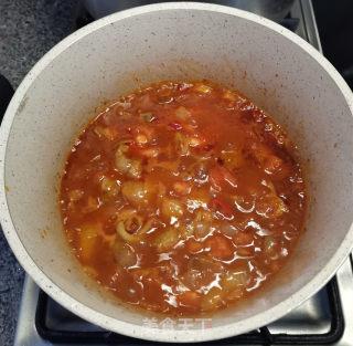 茄子烧牛肉的做法步调：12