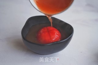 西白柿恋爱果的做法步调：6