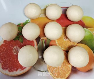 白豆沙饼的做法步调：11