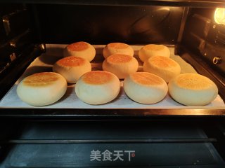 白豆沙饼的做法步调：13