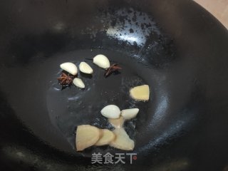 白烧小仄鱼的做法步调：8
