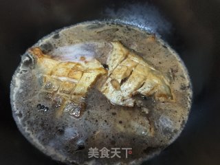 白烧小仄鱼的做法步调：13