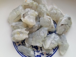 时蔬虾仁泡菜饼的做法步调：2