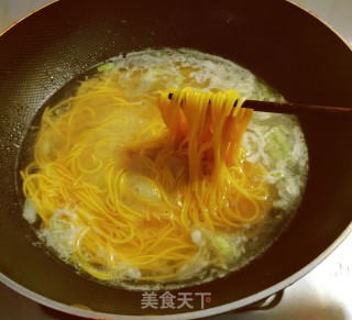 小利剑菜北瓜里的做法步调：10