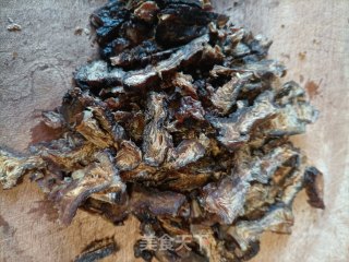 蒸腊牛肉的做法步调：2