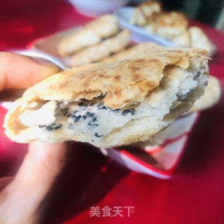 糖烧饼的做法步调：20