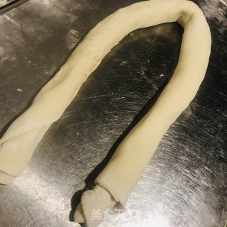 糖烧饼的做法步调：10