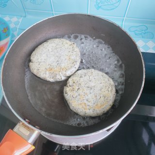 乌芝麻饼的做法步调：12
