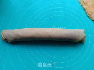 鸡蛋卷的做法步调：8