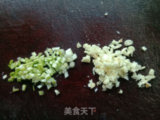 西白柿肉酱荞麦里的做法步调：3