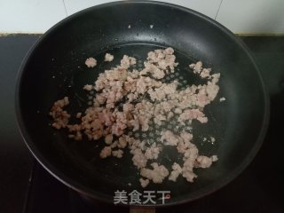西白柿肉酱荞麦里的做法步调：2