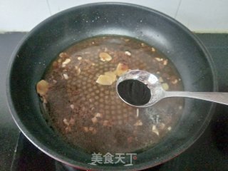 酱爆猪肝的做法步调：14