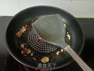 酱爆猪肝的做法步调：11