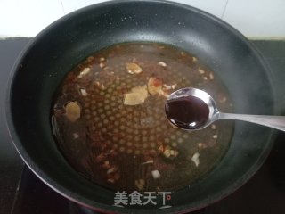 酱爆猪肝的做法步调：13