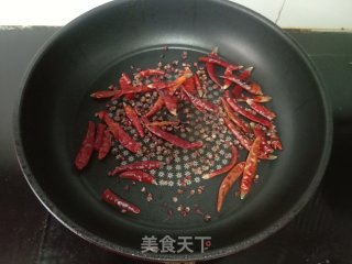 火煮牛肝的做法步调：9