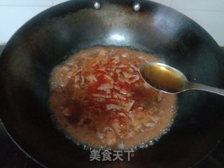 火煮牛肝的做法步调：18