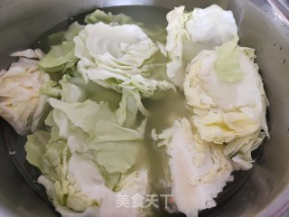 粉丝洋利剑菜的做法步调：1