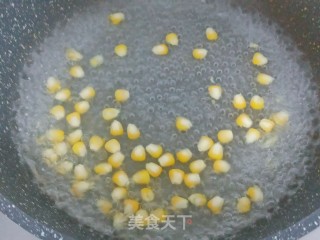 海苔虾滑卷的做法步调：4