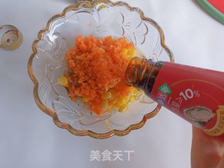 海苔虾滑卷的做法步调：7