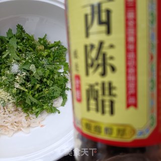 家苋菜肉馄饨的做法步调：16