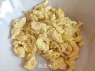 西葫芦鸡蛋蒸饺的做法步调：3