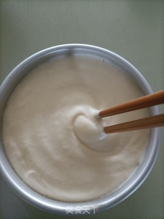 6微暇戚风蛋糕的做法步调：15