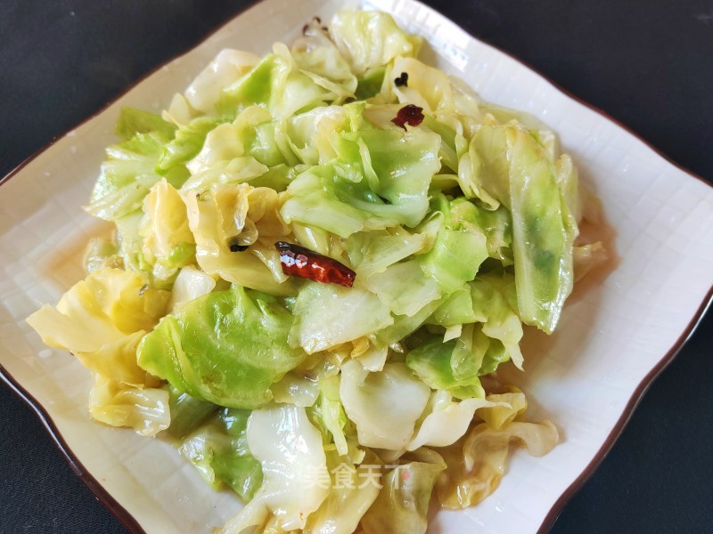 浑炒洋利剑菜的做法