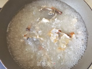 鸭架汤煮馄饨的做法步调：5